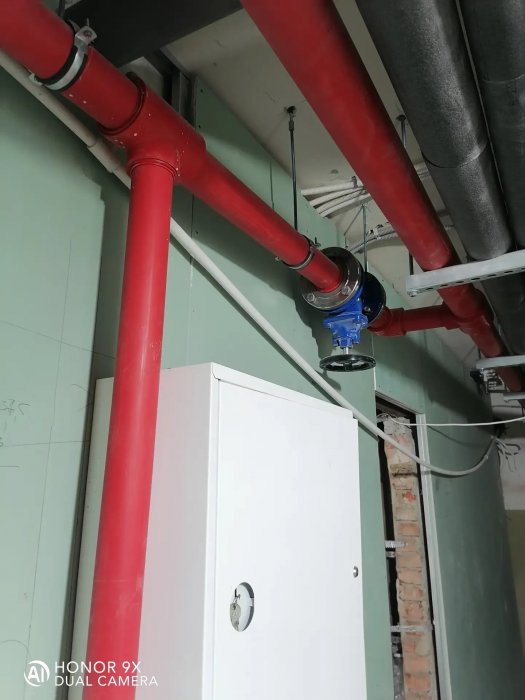 Продолжается капитальный ремонт ГБСУСОССЗН "Ливенский дом социального обслуживания" Красногвардейского района, Белгородской области»