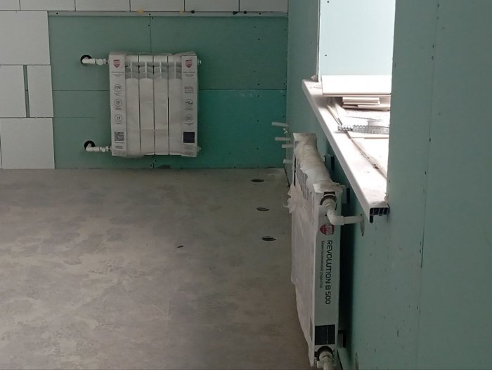 Капитальный ремонт ГБСУСОССЗН "Ливенский дом социального обслуживания" Красногвардейского района Белгородской области»